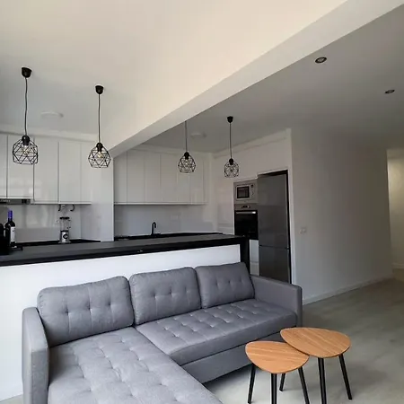 Modern Apartment In Salou Town Centre Exterior foto