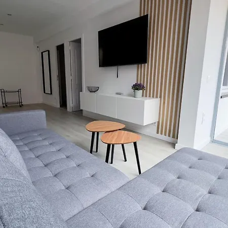 Modern Apartment In Salou Town Centre Exterior foto