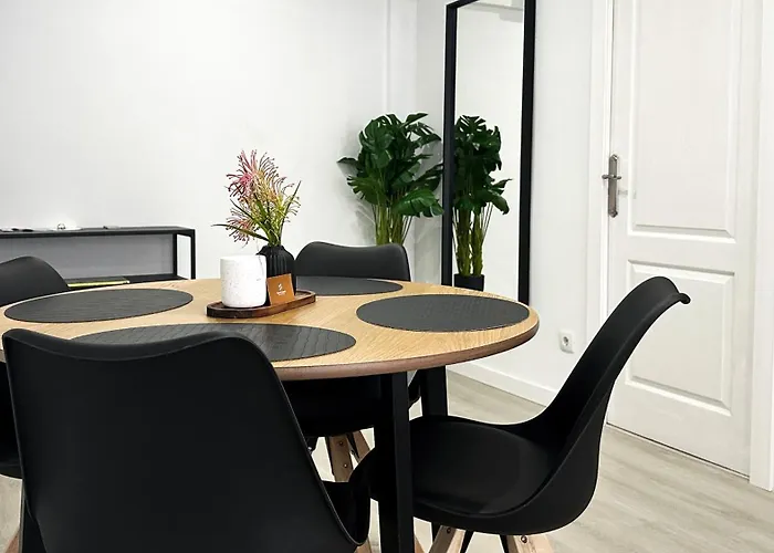 Modern Apartment In Salou Town Centre
